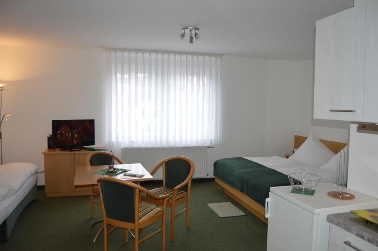Appartementhaus Anne * Binz