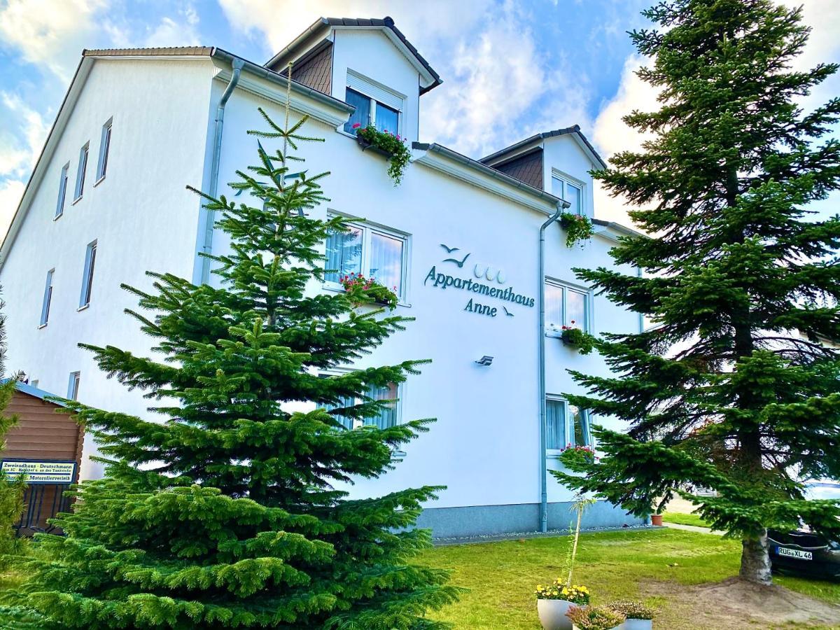 Apartment Appartementhaus Anne