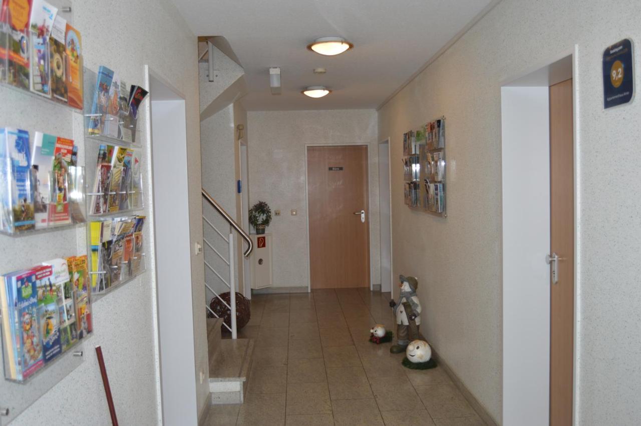 Appartementhaus Anne