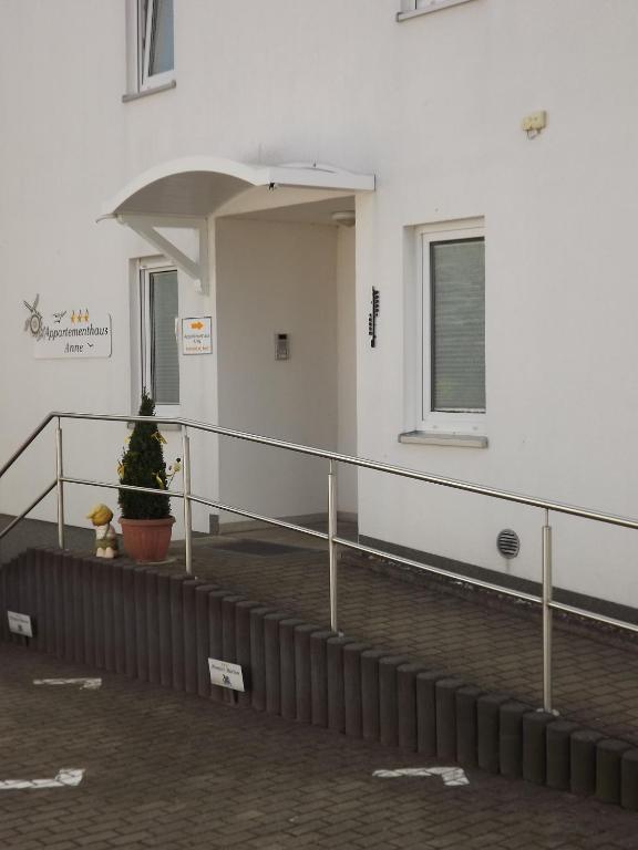 Apartment Appartementhaus Anne Binz