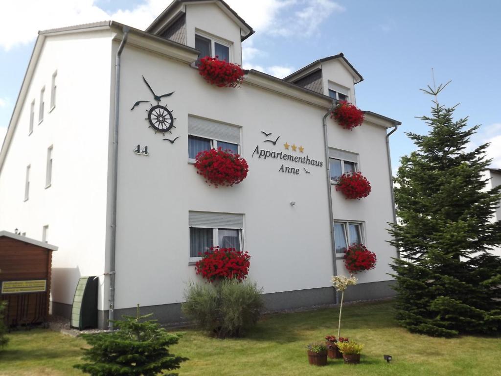 Appartementhaus Anne Apartment *
