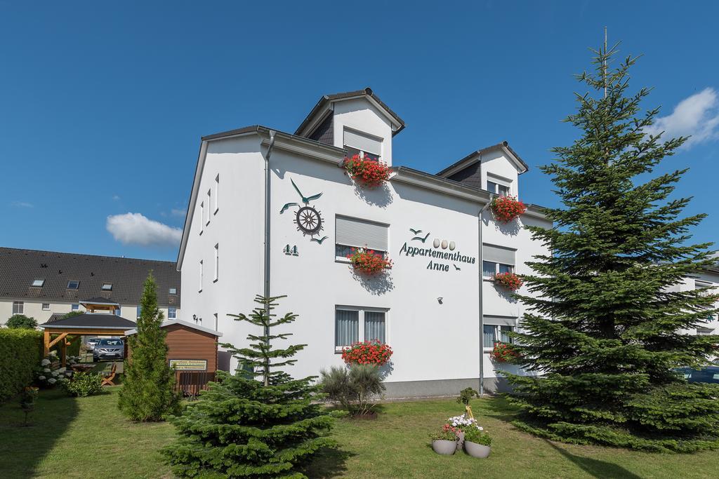 Appartementhaus Anne Binz